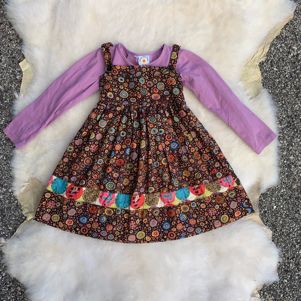 Danica & Dylan Jumper Dress